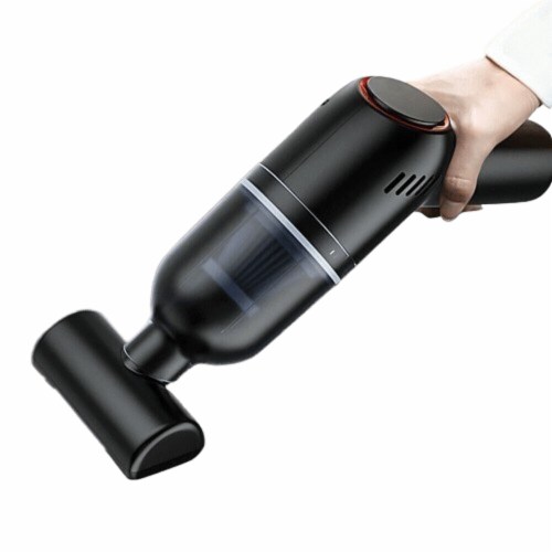 Kitcheniva Portable Handheld Powerful Vacuum Cleaner 8000pa Perspective: front