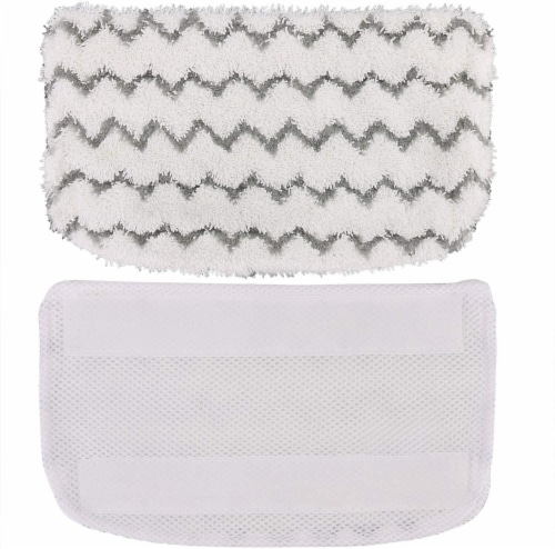 Shark steam mop pads sales