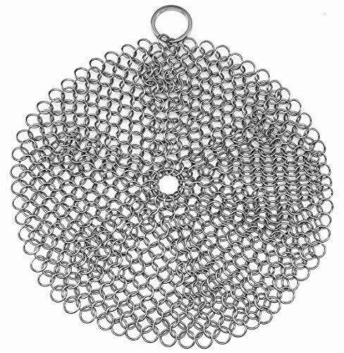 Lodge Chain Mail Scrubber Review