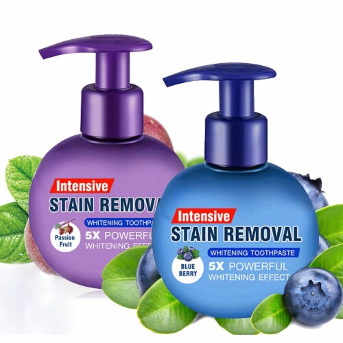Baking soda store stain remover
