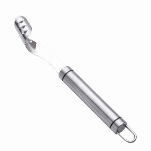 Kitcheniva Stainless Steel Seed Remover Kitchen Tool Perspective: front