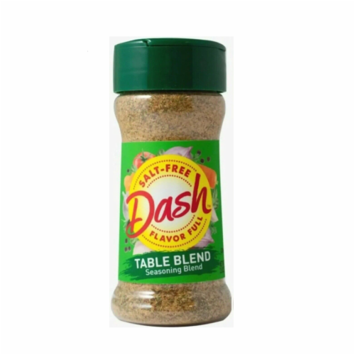 Mrs Dash Salt-Free Seasoning Table Blend, 1 Bottle - Fry's Food Stores