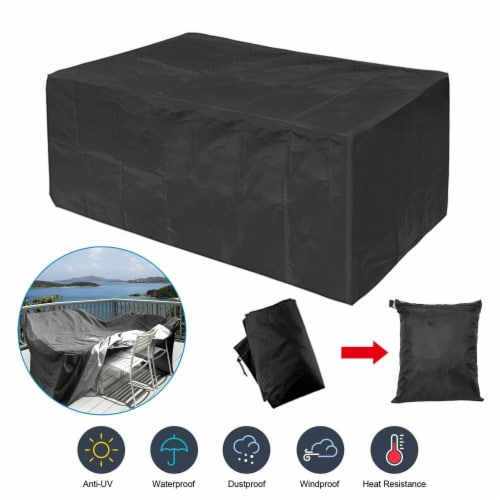 Heated patio online chair cover