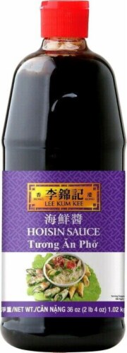 Lee Kum Kee Hoisin Sauce 36 oz Perspective: front