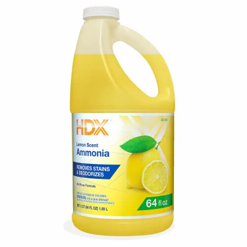 Kroger® All Purpose Ammonia, 64 fl oz - King Soopers