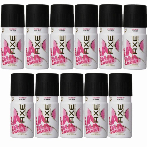 Axe anarchy body spray for 2025 women