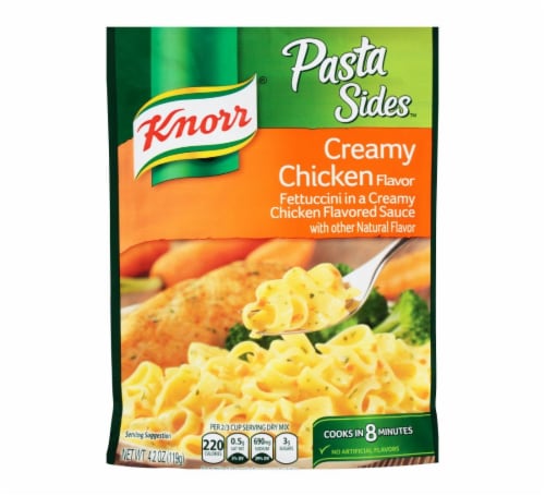 Knorr Pasta Side Dish Chicken 4.3oz - Pack of 12 Perspective: front