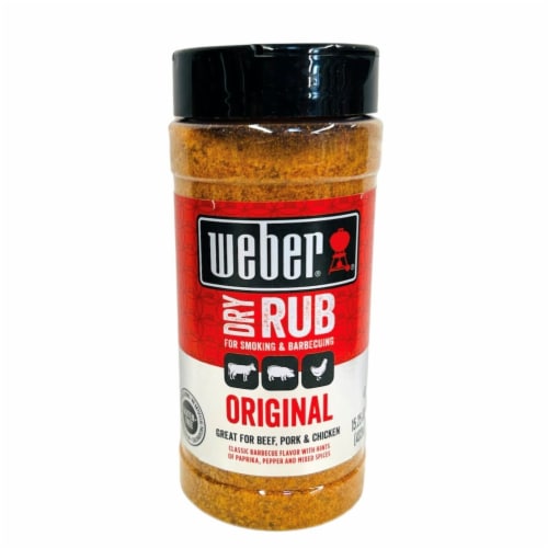 Weber Seasonings, Weber Spices, Weber Rubs, Weber