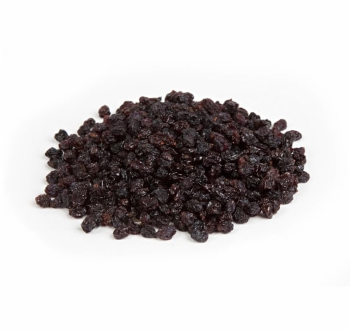 Dried Currants (Ribes Nigrum) - 8oz Perspective: front