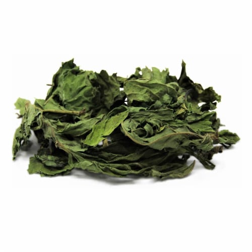Its Delish Gourmet Whole Mint Leaves 2 oz Perspective: front