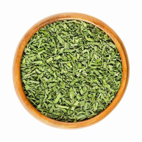 Chopped Dried Chives - 2oz Perspective: front