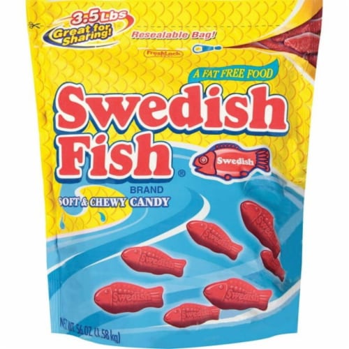 Soft & Chewy Candy 3.5 Lbs Perspective: front