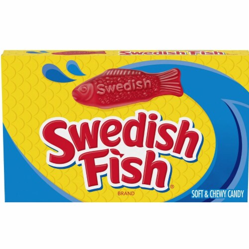 Soft & Chewy Candy 3.1 oz Box Perspective: front