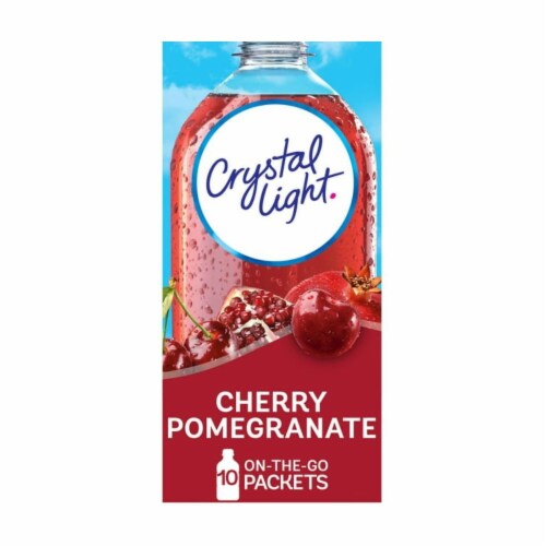 Cherry Pomegranate Sugar Free Drink Mix 2oz King Soopers
