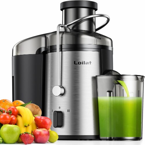 Loilat 500W 3 Speed Centrifugal Juice Extractor 1 Fry s Food Stores