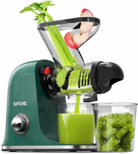 SiFENE Compact Slow Masticating Juicer 1 Baker s