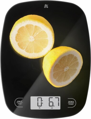 Greater goods food scale online