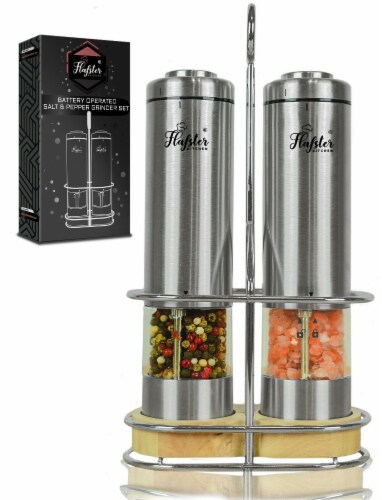 Flafster kitchen salt and pepper deals