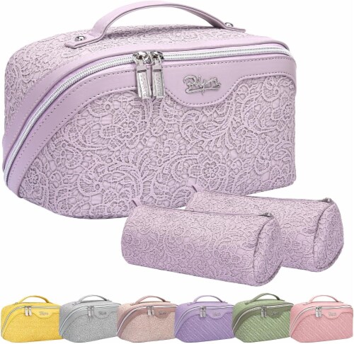 Makeup organizer bag set online