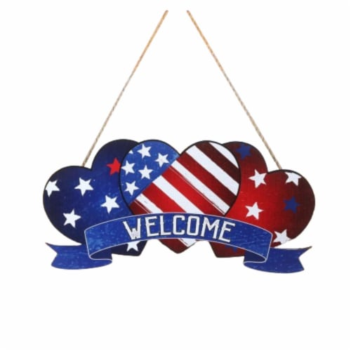 welcome july 4th