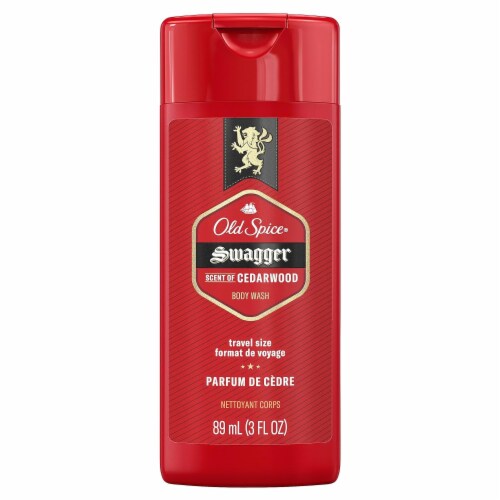 Amazon.com : Old Spice Red Zone Body Wash - Swagger - 16 oz