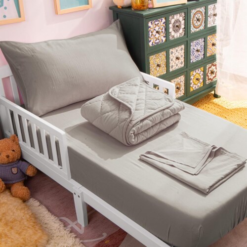 Soft crib bedding hotsell