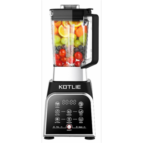KOTLIE Blenders for Shakes Smoothies Countertop Black 1 Pick n Save