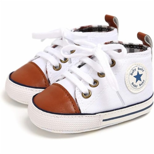 Discount Source Hub Canvas Baby Denim Shoes for 12 18 Months Infant 1 piece Fred Meyer