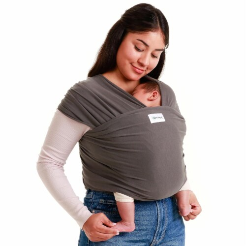 Sleepy Wrap Lightweight Baby Wrap Carrier for 7 35 lbs 1 piece King Soopers