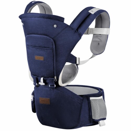 SOMITO 6 in 1 Ergonomic All Positions Infant Carrier 1 Foods Co