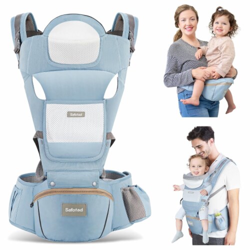 Safotad Baby Carrier with Hip Seat 1 City Market