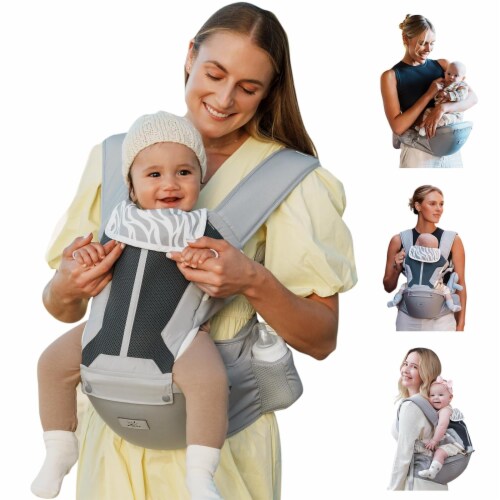 MOMTORY Detachable Baby Carrier for 7 50 lbs 1 piece King Soopers