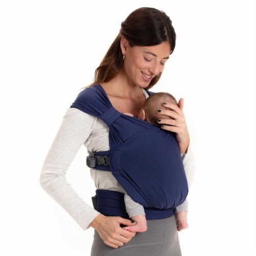 Boba Soft and Stretchy Baby Sling Carrier for 7 35 lbs 1 piece Harris Teeter