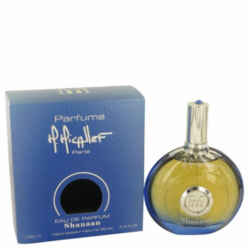 Micallef Shanaan Eau De Parfum Spray By M. Micallef - 3.3 oz Micallef Shanaan Eau De Parfum Spray By M. Micallef - 3.3 oz