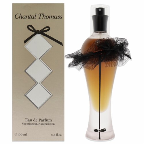 Chantal Thomass Gold Eau De Parfum Spray By Chantal Thomass - 3.3 oz