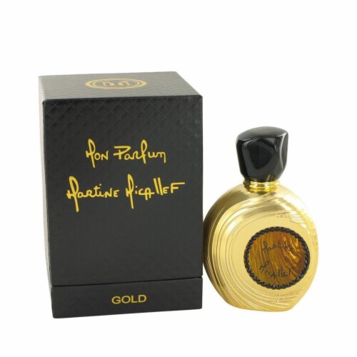 Mon Parfum Gold Eau De Parfum Spray By M. Micallef - 3.3 oz Mon Parfum Gold Eau De Parfum Spray By M. Micallef - 3.3 oz