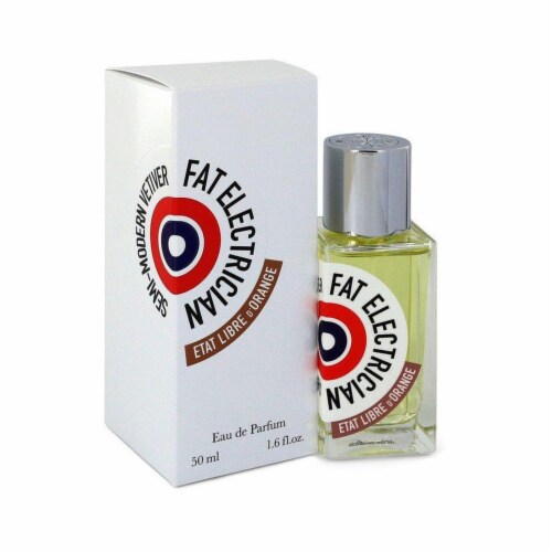 Fat Electrician Eau De Parfum Spray By Etat Libre D'orange - 1.6 oz Fat Electrician Eau De Parfum Spray By Etat Libre D'orange - 1.6 oz