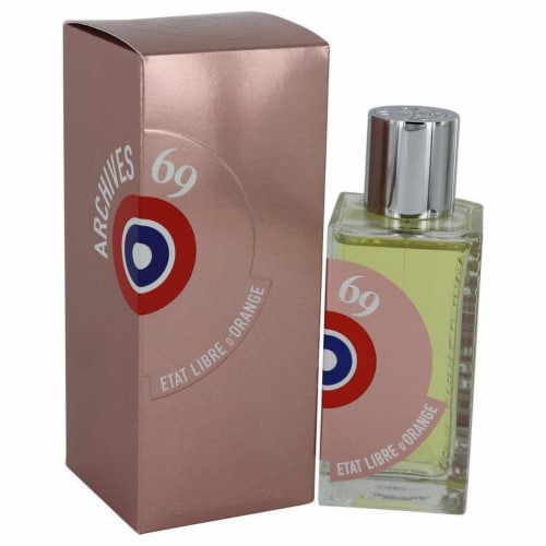 Archives 69 Eau De Parfum Spray (Unisex) By Etat Libre D'Orange - 3.38 oz Archives 69 Eau De Parfum Spray (Unisex) By Etat Libre D'Orange - 3.38 oz