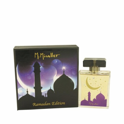 Micallef Ramadan Edition Eau De Parfum Spray By M. Micallef - 3.3 oz Micallef Ramadan Edition Eau De Parfum Spray By M. Micallef - 3.3 oz