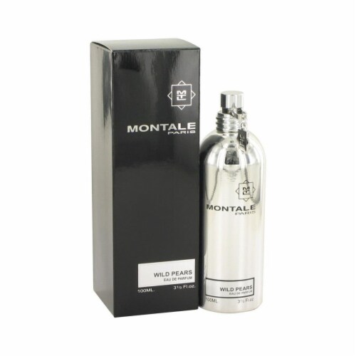 Montale Wild Pears Eau De Parfum Spray By Montale - 3.3 oz Montale Wild Pears Eau De Parfum Spray By Montale - 3.3 oz