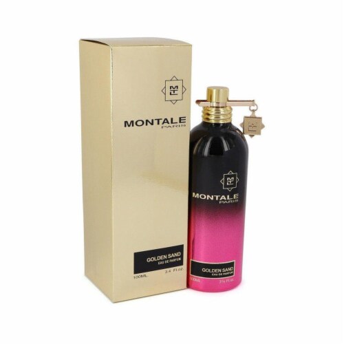 Montale Golden Sand Eau De Parfum Spray (Unisex) By Montale - 3.4 oz