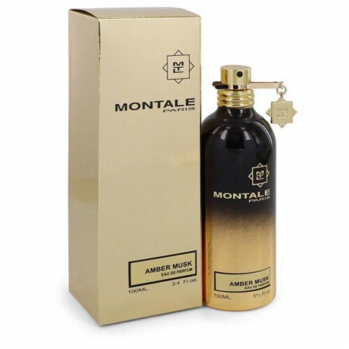 Montale Amber Musk Eau De Parfum Spray (Unisex) By Montale - 3.4 oz Montale Amber Musk Eau De Parfum Spray (Unisex) By Montale - 3.4 oz