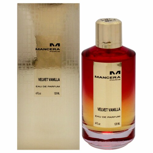 Mancera Velvet Vanilla Eau De Parfum Spray (Unisex) By Mancera - 4 oz Mancera Velvet Vanilla Eau De Parfum Spray (Unisex) By Mancera - 4 oz