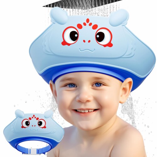 Upgrade Baby Shampoo Shower Cap for 1 10 Years Old Kids 1 Piece Harris Teeter