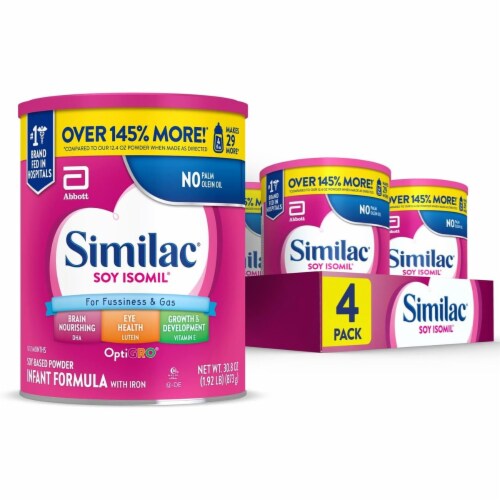Soy formula shop