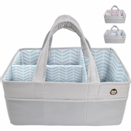 Mr. Pen Mr. Pen- Baby Diaper Caddy Organizer, Orchid Mist, Baby