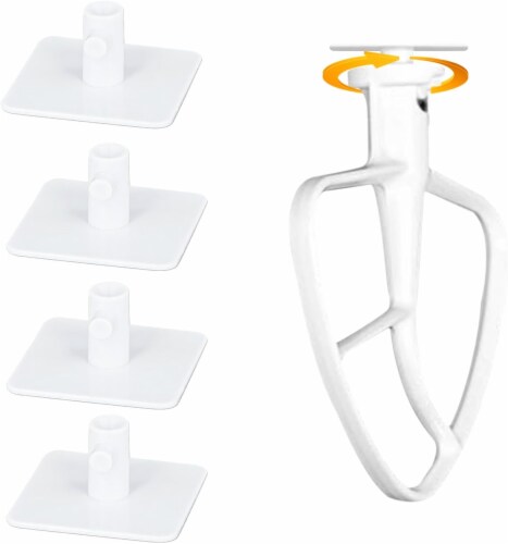 Stand Mixer Attachment Holders Compatible with Kitchenaid Mixer Accessories 1 Piece Pick n Save