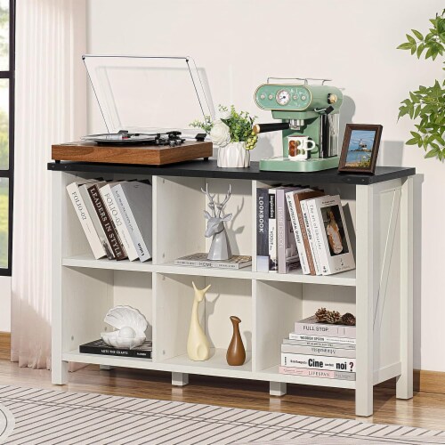 White wood storage shelves discount