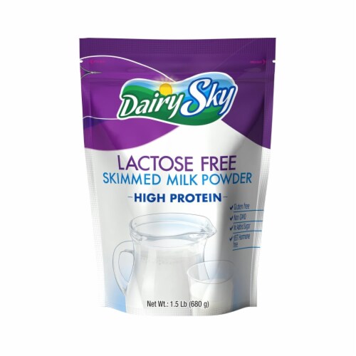 DairySky Lactose Free Milk Powder 24 Oz 1 Piece Kroger
