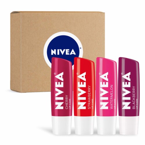 Lip balm nivea cherry hotsell